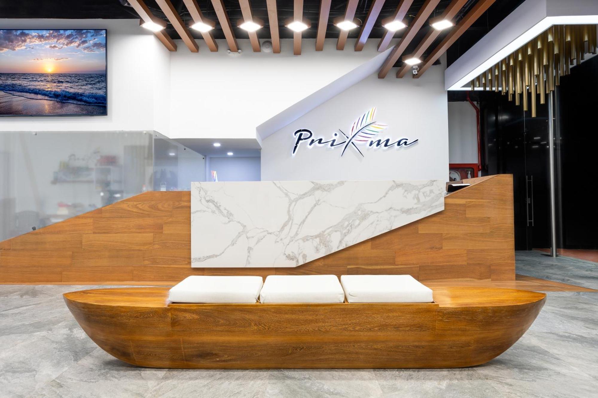 Prixma Hotel San Andrés 外观 照片