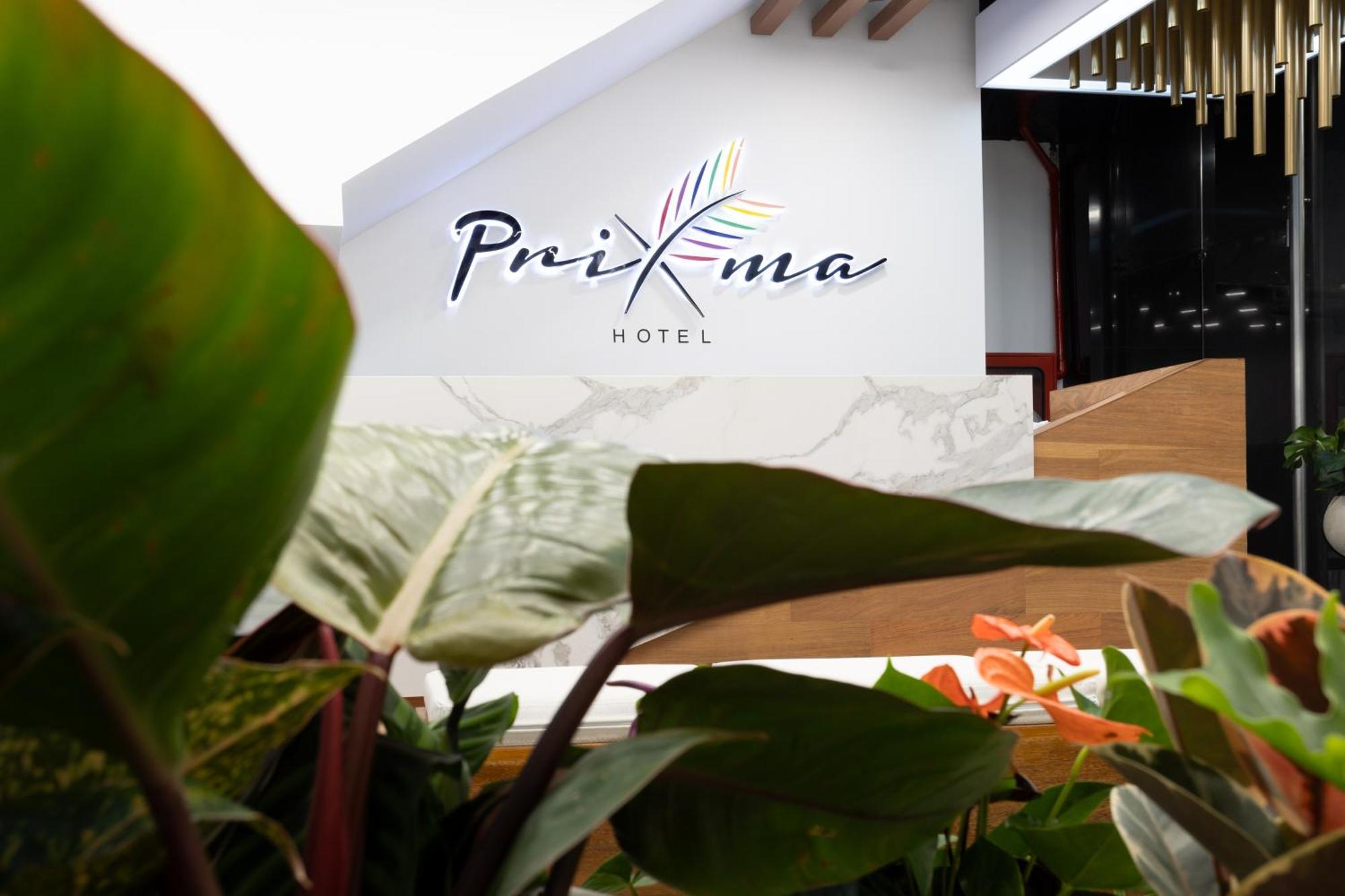 Prixma Hotel San Andrés 外观 照片